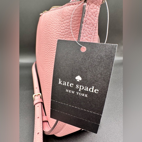 KateSpade ♠️ Pink Harlow Crossbody - Picture 9 of 10